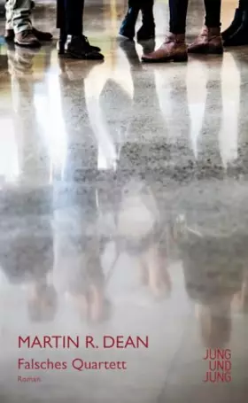 Couverture du produit · Falsches Quartett: Roman