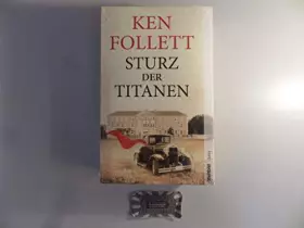 Couverture du produit · Sturz der Titanen
