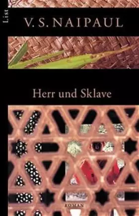 Couverture du produit · Herr und Sklave (List Belletristik)