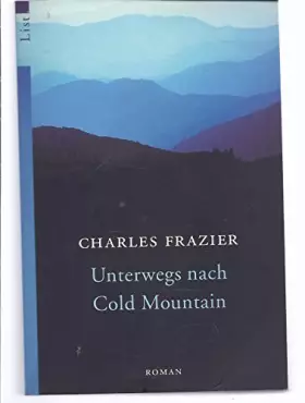 Couverture du produit · Unterwegs nach Cold Mountain