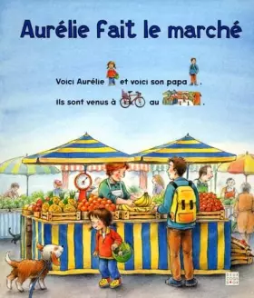 Couverture du produit · Aurelie fait le marché
