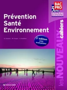 Couverture du produit · Prévention santé environnement 2e éditon avec évaluations