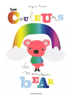 Couverture du produit · Les couleurs de monsieur Bear