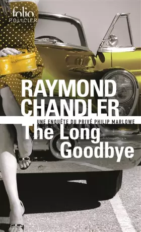 Couverture du produit · The Long Goodbye: Une enquête de Philip Marlowe