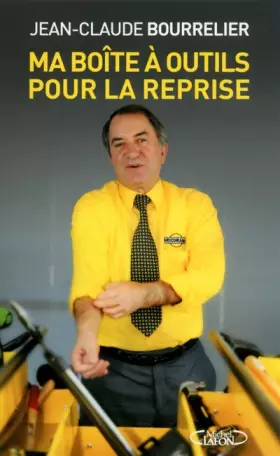 Couverture du produit · Ma boîte à outils pour la reprise