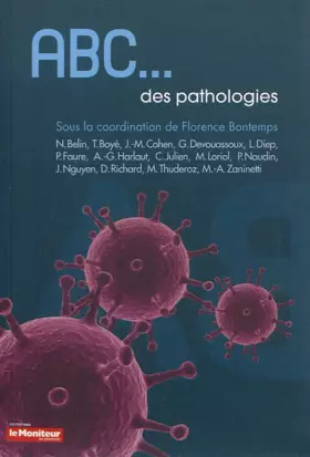 Couverture du produit · ABC... des pathologies