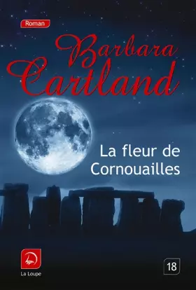 Couverture du produit · La fleur de cornouailles (Grands caractères)