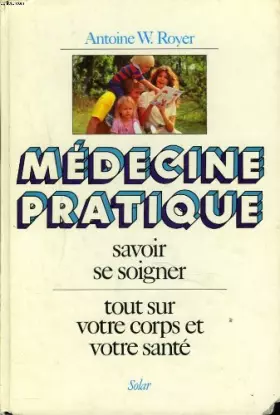 Couverture du produit · La medecine pratique