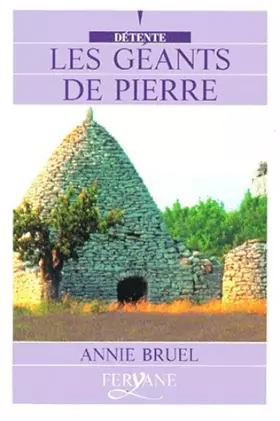 Couverture du produit · les géants de pierre