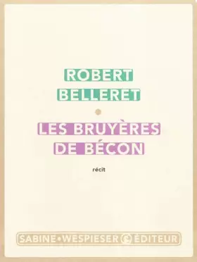 Couverture du produit · Les Bruyères de Bécon