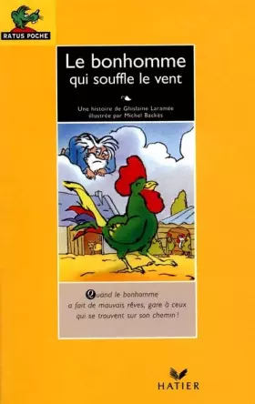 Couverture du produit · Le Bonhomme qui souffle le vent