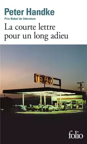 Couverture du produit · La courte lettre pour un long adieu