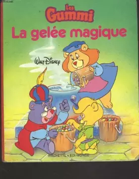 Couverture du produit · La gelee magique                                                                              112897