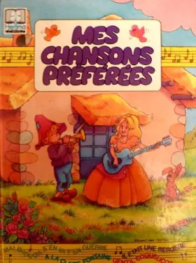 Couverture du produit · J'Ecoute Mes Chansons Preferees: Volume 3 with Book