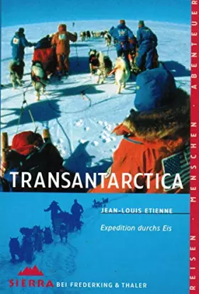 Couverture du produit · Transantarctica.