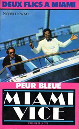 Couverture du produit · Peur bleue