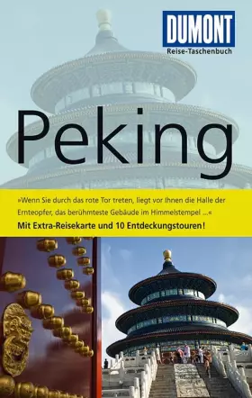 Couverture du produit · DuMont Reise-Taschenbuch Reiseführer Peking