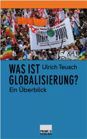 Couverture du produit · Was ist Globalisierung?