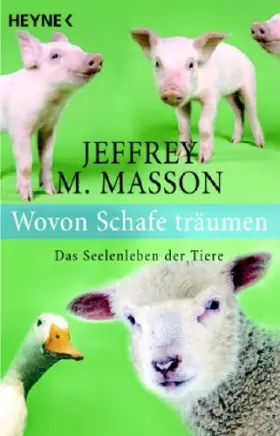 Couverture du produit · Wovon Schafe träumen: Das Seelenleben der Tiere
