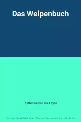 Couverture du produit · Das Welpenbuch