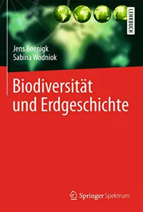 Couverture du produit · Biodiversität und Erdgeschichte