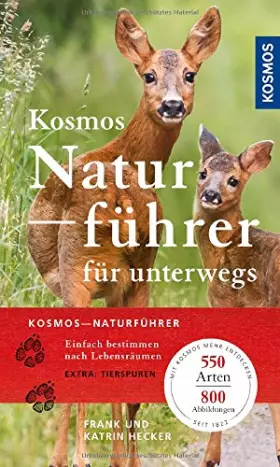 Couverture du produit · Kosmos-Naturführer für unterwegs