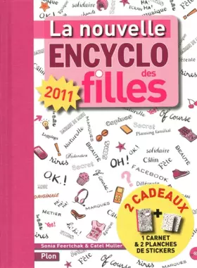 Couverture du produit · La nouvelle encyclo des filles 2011