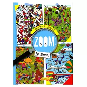 Couverture du produit · CHERCHE & TROUVE : SPORT