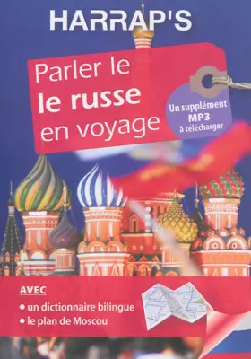 Couverture du produit · Harrap's parler le Russe en voyage