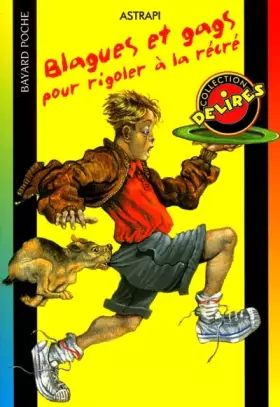 Couverture du produit · Blagues et gags pour rigoler à la récré