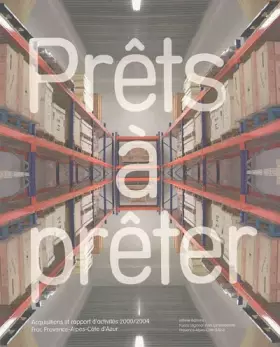 Couverture du produit · Prets a Preter