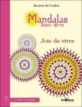 Couverture du produit · Joie de vivre: Je cultive mon bonheur