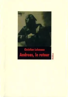 Couverture du produit · Andreas, le retour