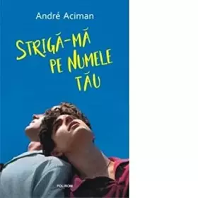 Couverture du produit · Striga-ma pe numele tau (Romanian Edition)