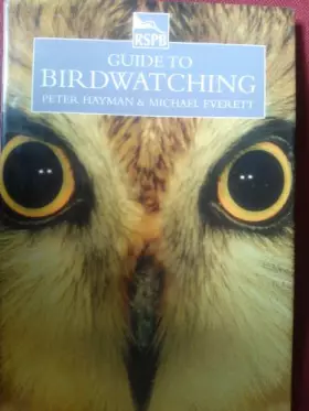 Couverture du produit · RSPB Guide to Birdwatching