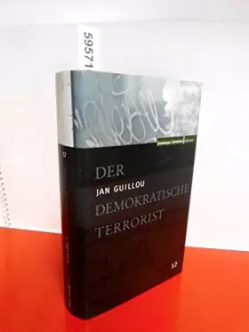 Couverture du produit · Der demokratische Terrorist (Hamburger Abendblatt krimibibliothek)