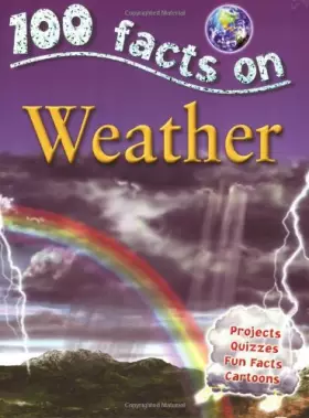 Couverture du produit · Weather (100 Facts)
