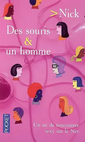Couverture du produit · DES SOURIS & UN HOMME
