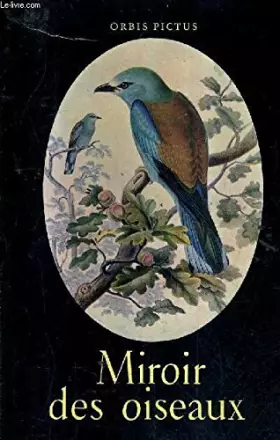 Couverture du produit · Miroir des oiseaux