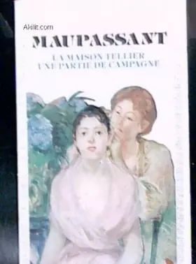 Couverture du produit · La Maison Tellier Une Partie De Campagne