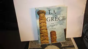 Couverture du produit · La Grèce. Arthaud. 1964. Reliure éditeur toile rouge, rhodoïd. 16.5x22.5 cm. 297 pages. 264 illustrations de Bernard Aury, Spyr