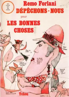 Couverture du produit · Dépêchons-nous pour les bonnes choses