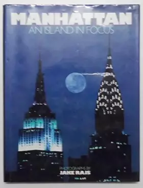 Couverture du produit · Manhattan : An Island in Focus