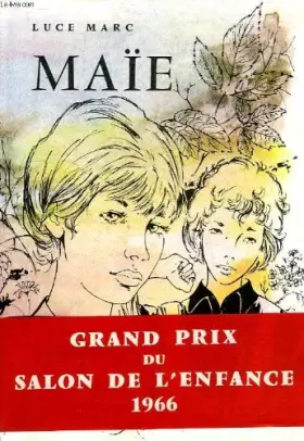 Couverture du produit · Maie