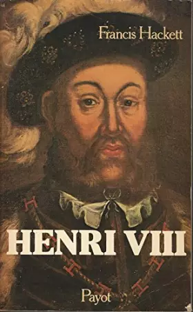 Couverture du produit · Henri VIII, 1491-1547