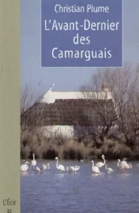 Couverture du produit · L'avant-dernier des Camarguais