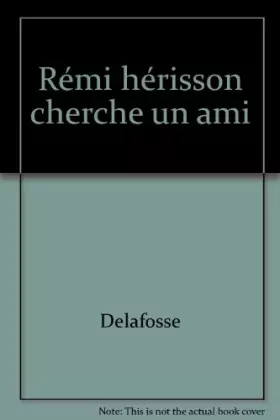 Couverture du produit · Remi cherche un ami