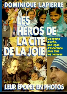 Couverture du produit · Les Héros de la Cité de la joie