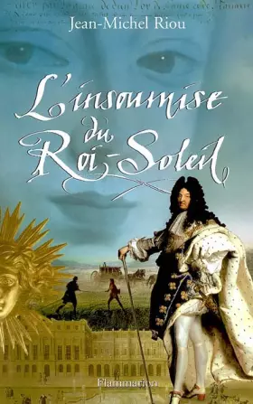 Couverture du produit · L'insoumise du Roi-Soleil