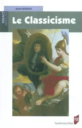 Couverture du produit · CLASSICISME